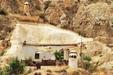 What to see in Guadix with its legendary cave houses - Andaluciamia