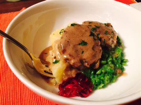 Meatless Norwegian Meatballs - Arctic Grub