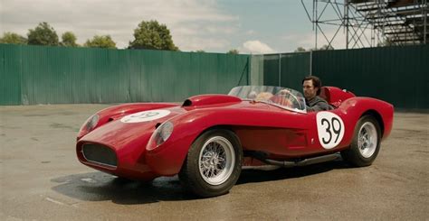 IMCDb.org: 1958 Ferrari 250 Testa Rossa 58 Replica Scaglietti in "The ...