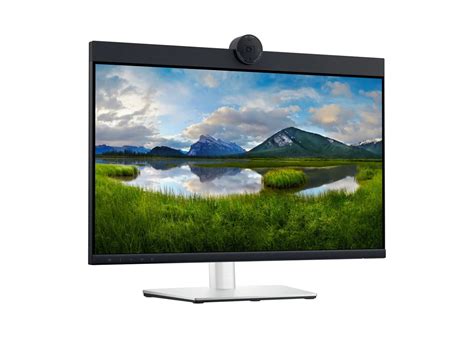 მონიტორი: Dell 24 Video Conferencing Monitor – P2424HEB - KLG