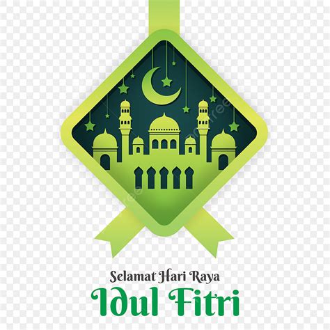 Idul Fitri Vector PNG, Vector, PSD, and Clipart With Transparent ...