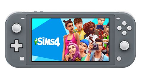 Will The Sims come to Nintendo Switch? | Is The Sims 4 releasing on Switch? - GameRevolution