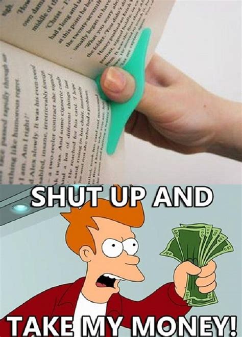 20 Awesome Memes For The Ultimate Book Enthusiast - #AmReading