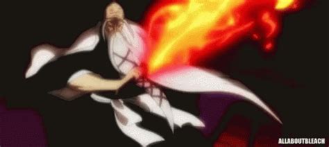 Captain Commander Bleach GIF - CaptainCommander Bleach - Discover ...