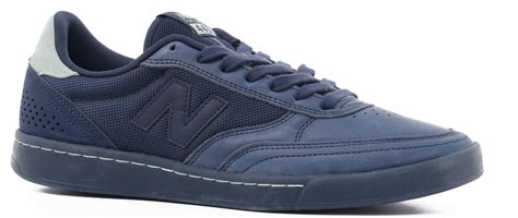 New Balance Numeric 440 Skate Shoes - (tom knox) navy/navy - Free ...