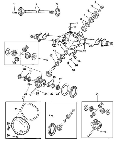 Dodge Ram 2500 Parts Diagram | Reviewmotors.co