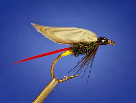 Classic Wet Flies - Fly Fish Food -- Fly Tying and Fly Fishing