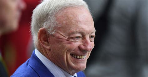 Next stop for Jerry Jones: Hall of Fame