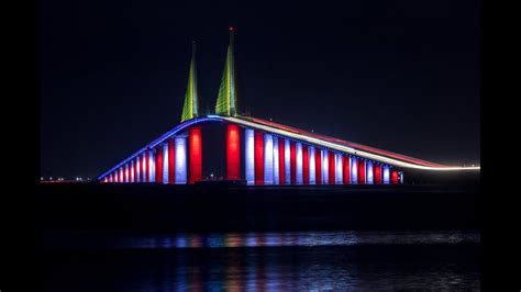 Skyway Bridge Lights Schedule 2024 - Jana Rivkah