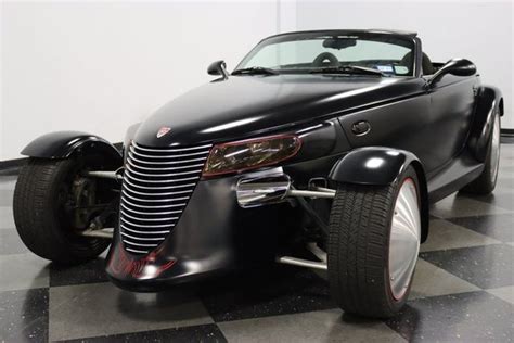 1999 Plymouth Prowler Custom for Sale in FORT WORTH, TX | RacingJunk