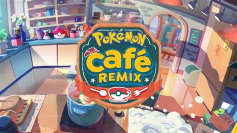 Pokemon Cafe Mix will become Pokemon Cafe ReMix in Fall 2021 | Nintendo Switch News ...