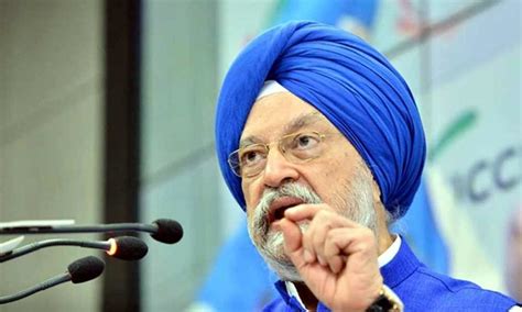 Monitoring Closely When International Flights Can Resume: Hardeep Singh Puri