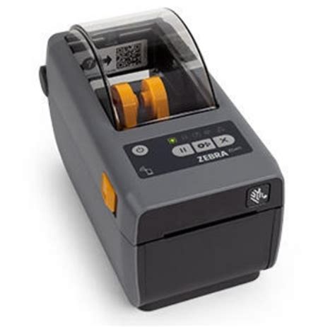 Zebra ZD411 Direct Thermal Label Printer 203dpi USB/ ETH