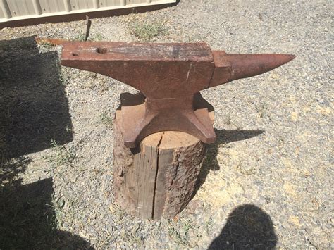 Restoring old anvil - Repairing and Modification to Anvils - I Forge Iron