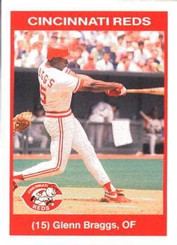 1990 Kahn's Cincinnati Reds Baseball - Gallery | The Trading Card Database