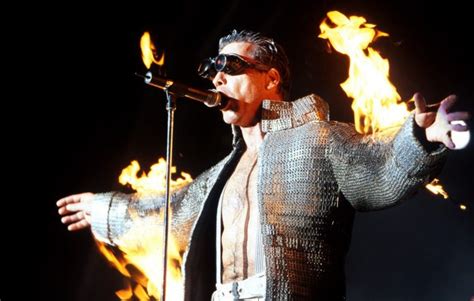 Rammstein to re-release infamous 'Live In Berlin' DVD with newly ...