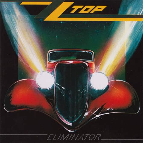 ZZ Top – Eliminator (Album Review) — Subjective Sounds