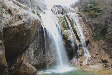 Racons de Catalunya: Salt del Moli de Salgueda (Vidrà)