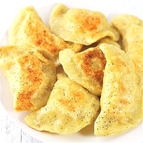 Homemade Pierogi • Now Cook This!