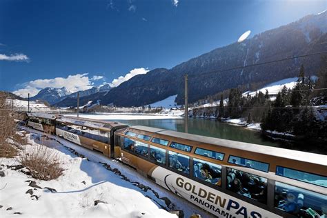 Golden Pass Train Switzerland - Magic Switzerland