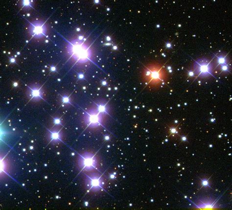 Messier 34 - the NGC 1039 Open Star Cluster - Universe Today