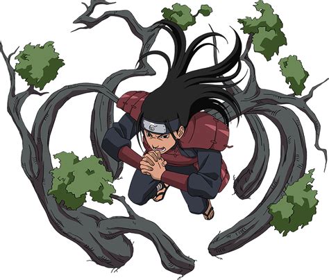 Hashirama Senju 1st Hokage by bodskih on DeviantArt