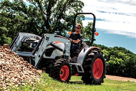 Bobcat is back in the tractor business with new lineup of compact models – Construction Building ...