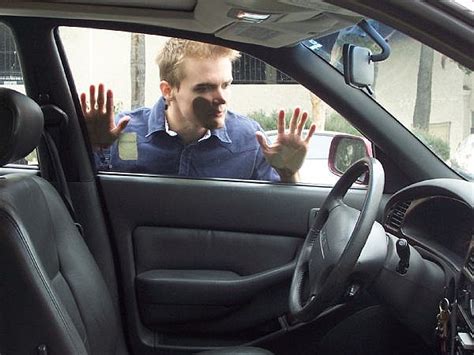 Man Who Locked Keys In Car Also A Scientist – Waterford Whispers News