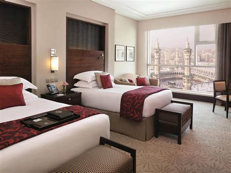 Fairmont Makkah Clock Tower – Roomzksa