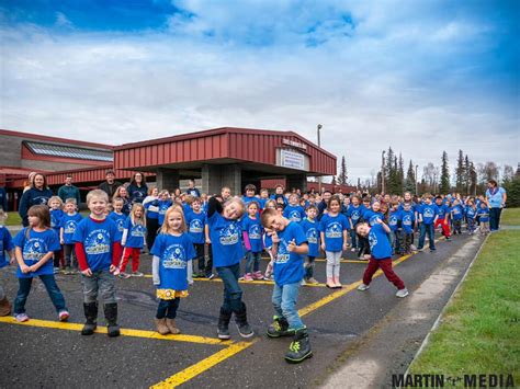 Mountain View Elementary – Kenai's Neighborhood School