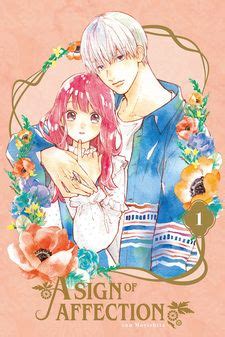 A Sign of Affection (Yubisaki to Renren) - Manga Store - MyAnimeList.net