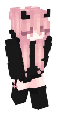 Minecraft Pink Skins