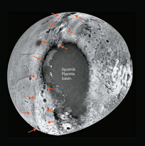 Pluto’s dark side spills its secrets — including hints of a hidden ocean