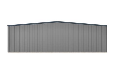 60x120 Metal Building System - Local Dealer Pricing | Capital Steel