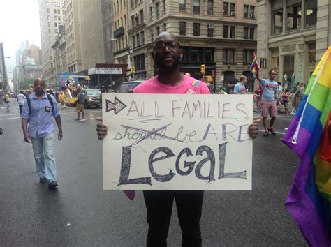 The 27 Best Signs From The New York City Gay Pride Parade