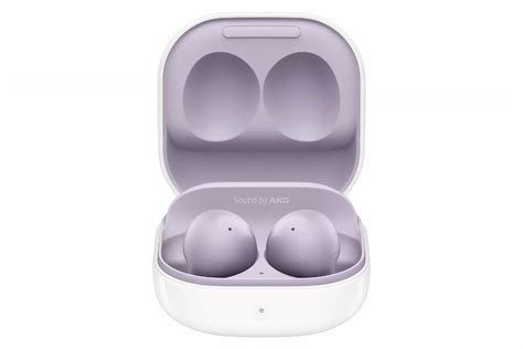 Samsung Galaxy Buds 2 TWS Earphones With Active Noise Cancellation, Up ...