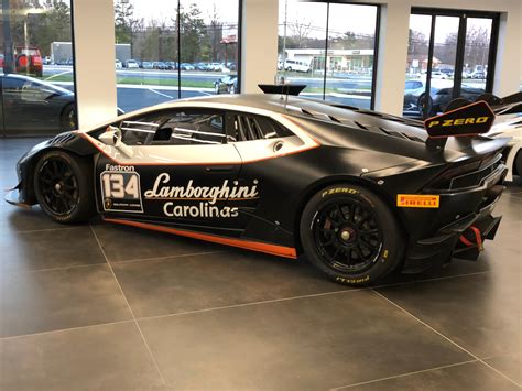 Lamborghini Carolinas - Charlotte Opens Its Doors