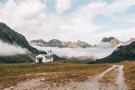 Road Trip through Austria: The Best Travel Itinerary for 2-4 Weeks ...