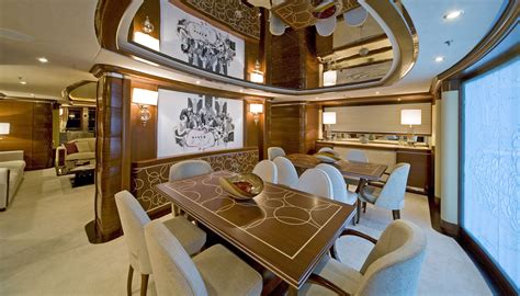 Benetti Yachts Latitude (ex Latinou) Main Deck www.benettiyachts.it ...