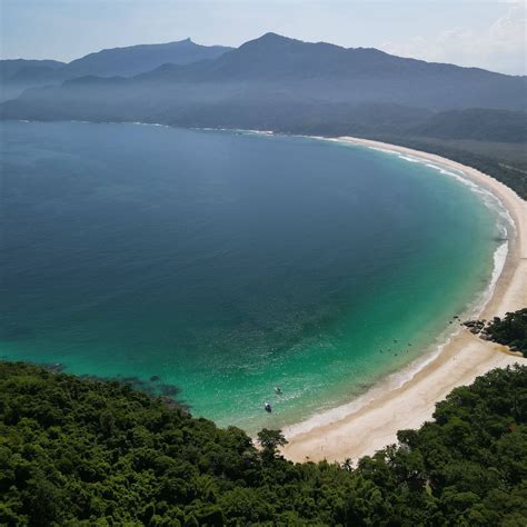 Lopes Mendes Beach roundtrip Boat ticket - Ilha Grande's must to go Beach