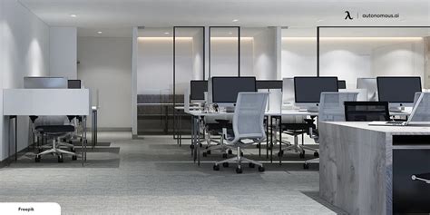 Top 8 Gray Office Ideas That Will Revamp the Way Your Office Looks