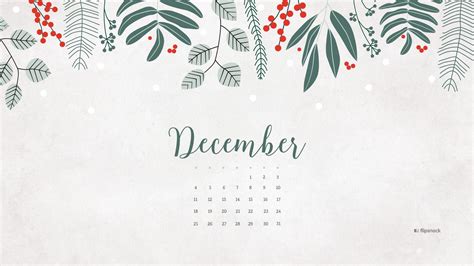 December Wallpaper Hd