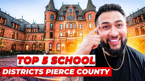 Top 5 School Districts in Pierce County, WA: Unveiled for Home Buyers in 2023 - YouTube