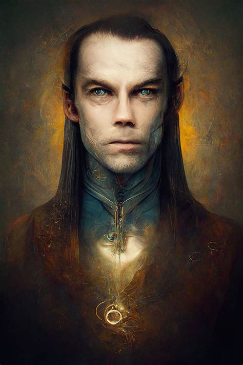 Elrond by NianderQuinn on DeviantArt