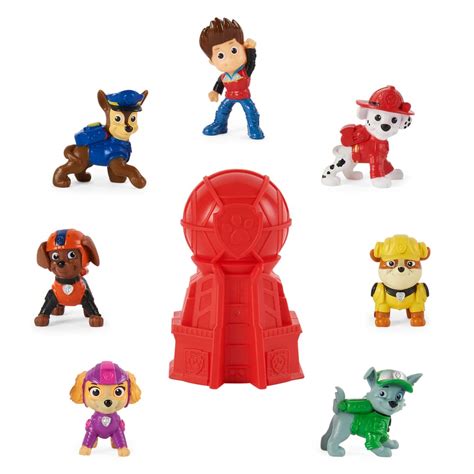 PAW Patrol Mini Rescue Figure Toys, Assorted, Ages 3+ | Canadian Tire