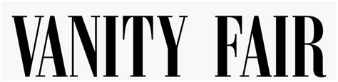 Transparent Vanity Fair Logo, HD Png Download , Transparent Png Image - PNGitem