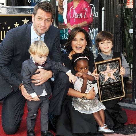 Mariska Hargitay's Kids: Meet Her Three Adorable Children!