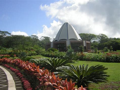 Upolu / 010 Bahai Temple.JPG