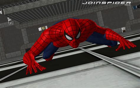 Spider-man Crawling Walls by JoinSpider on DeviantArt