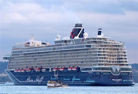 TUI Mein Schiff 2 cruise ship Itineraries 2021 and Sailings | Crew Center